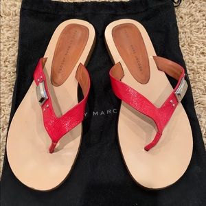MARC JACOBS FLIP FLOPS BEAUTIFUL